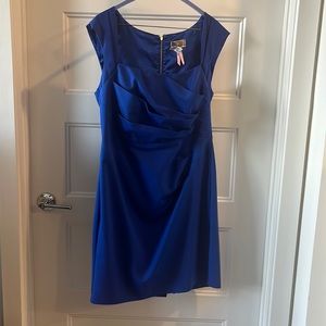 Sapphire Blue Dress- Great for Virgo season!